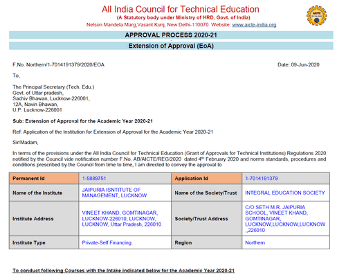 AICTE-EOA-Report-2020-21