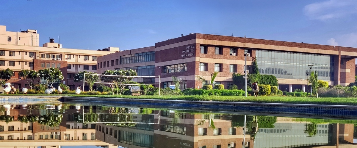 Jaipuria Institute of Management Campus Overview Jaipur