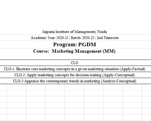 PGDM-MM