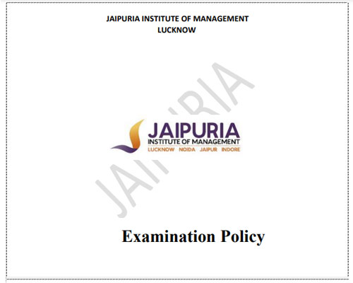 Examination-Policy
