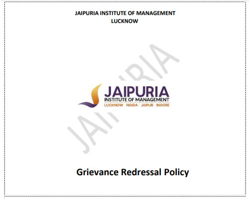 Policy-Grievance-Redressal-Committee